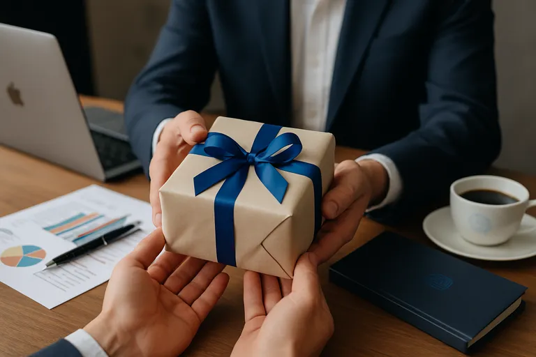 Zakelijke relatiegeschenken: waardevolle strategieën en ideeën
